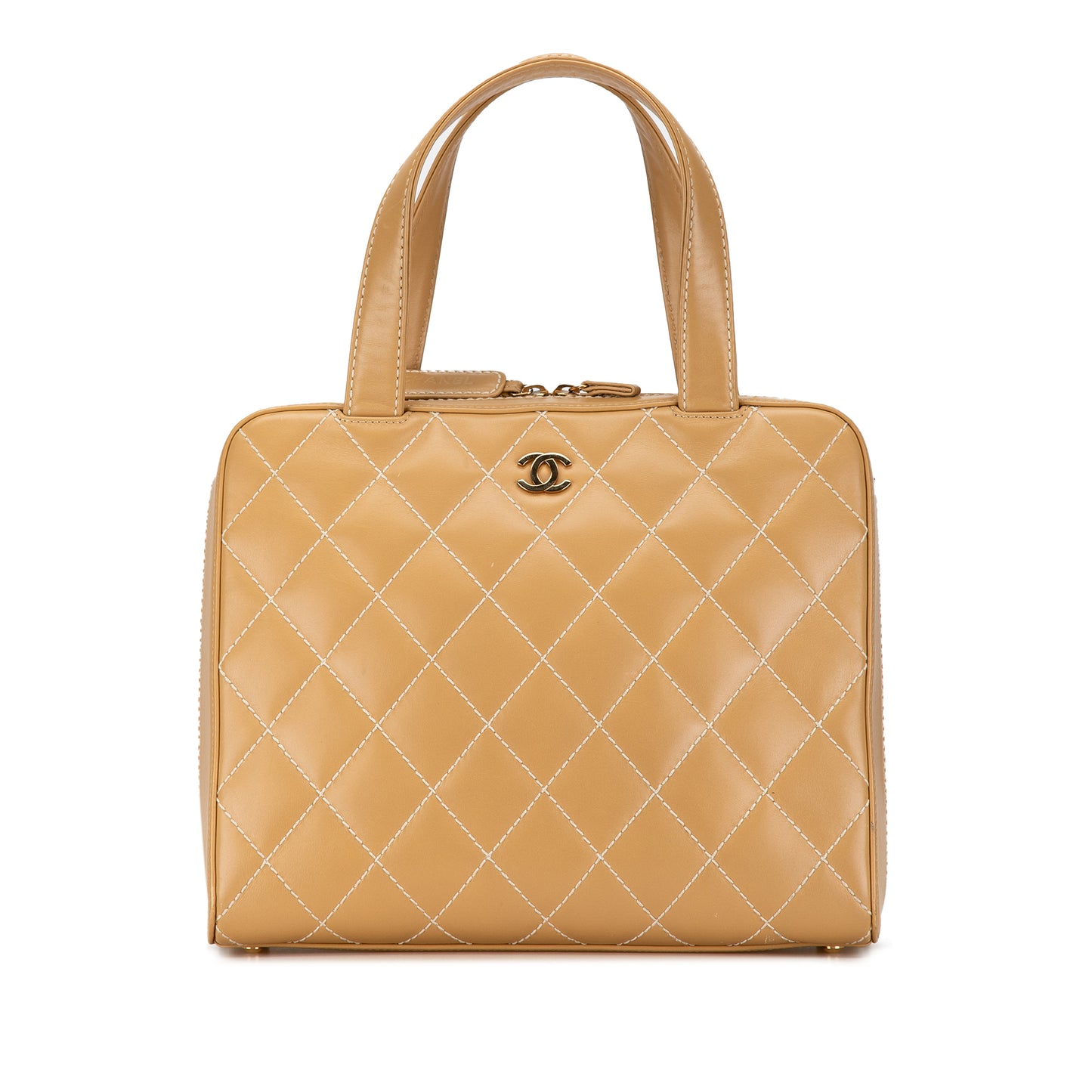 Bolso Chanel CC Wild Stitch