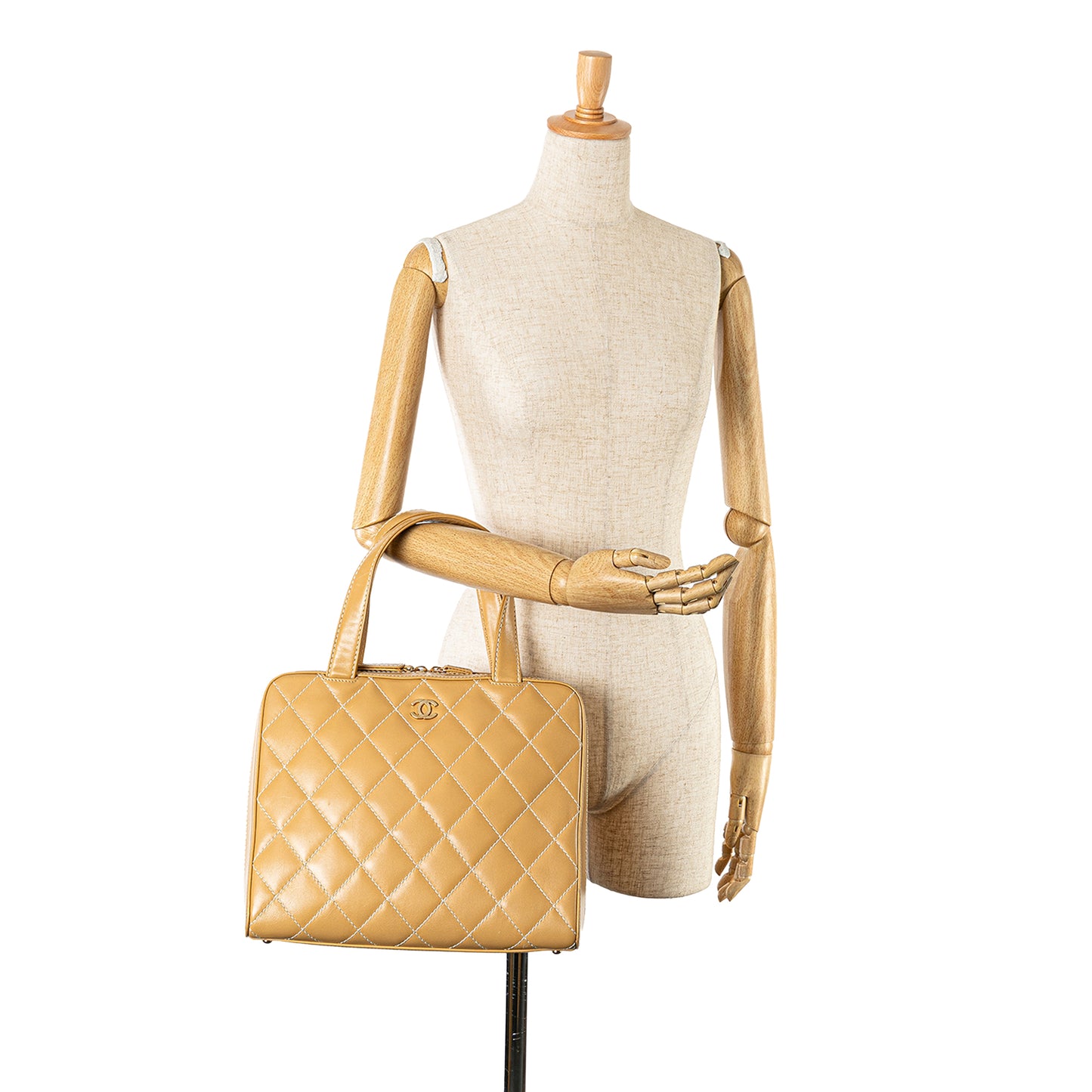 Bolso Chanel CC Wild Stitch