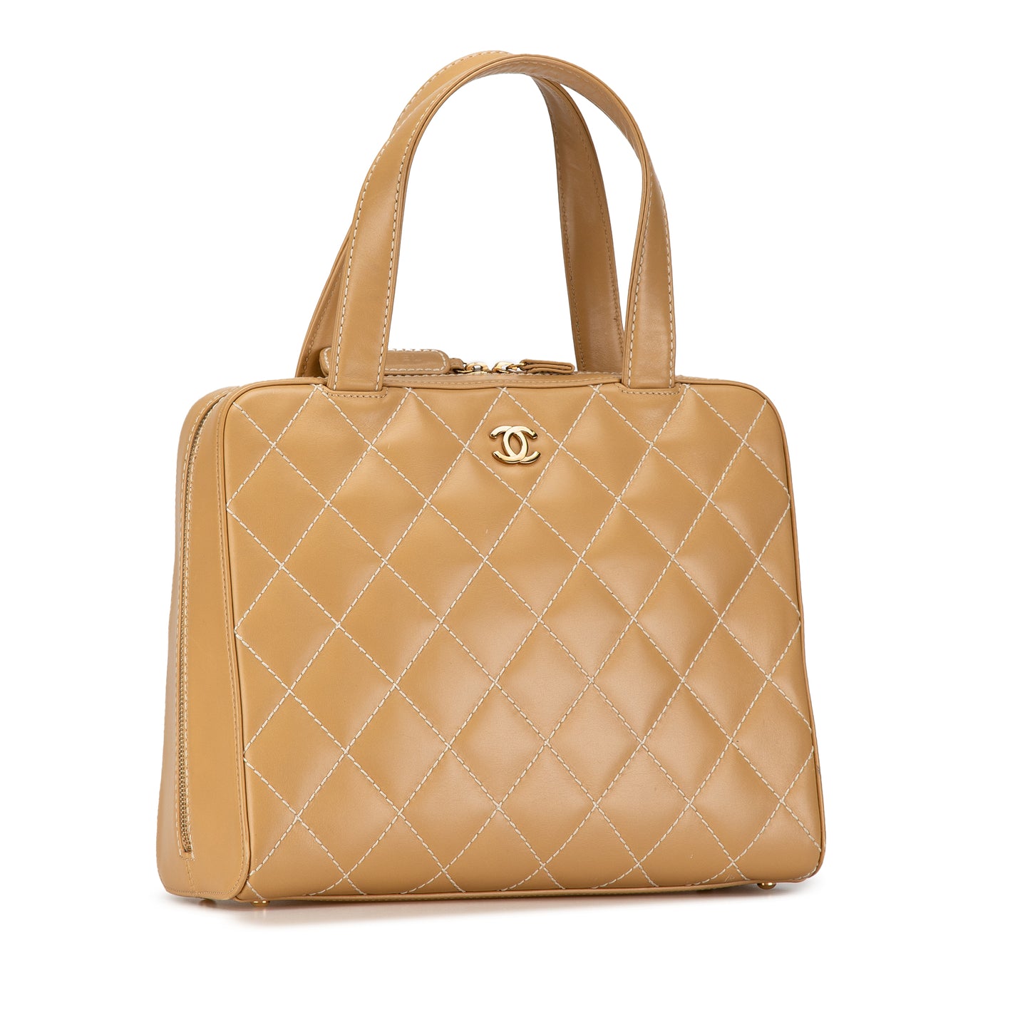 Bolso Chanel CC Wild Stitch
