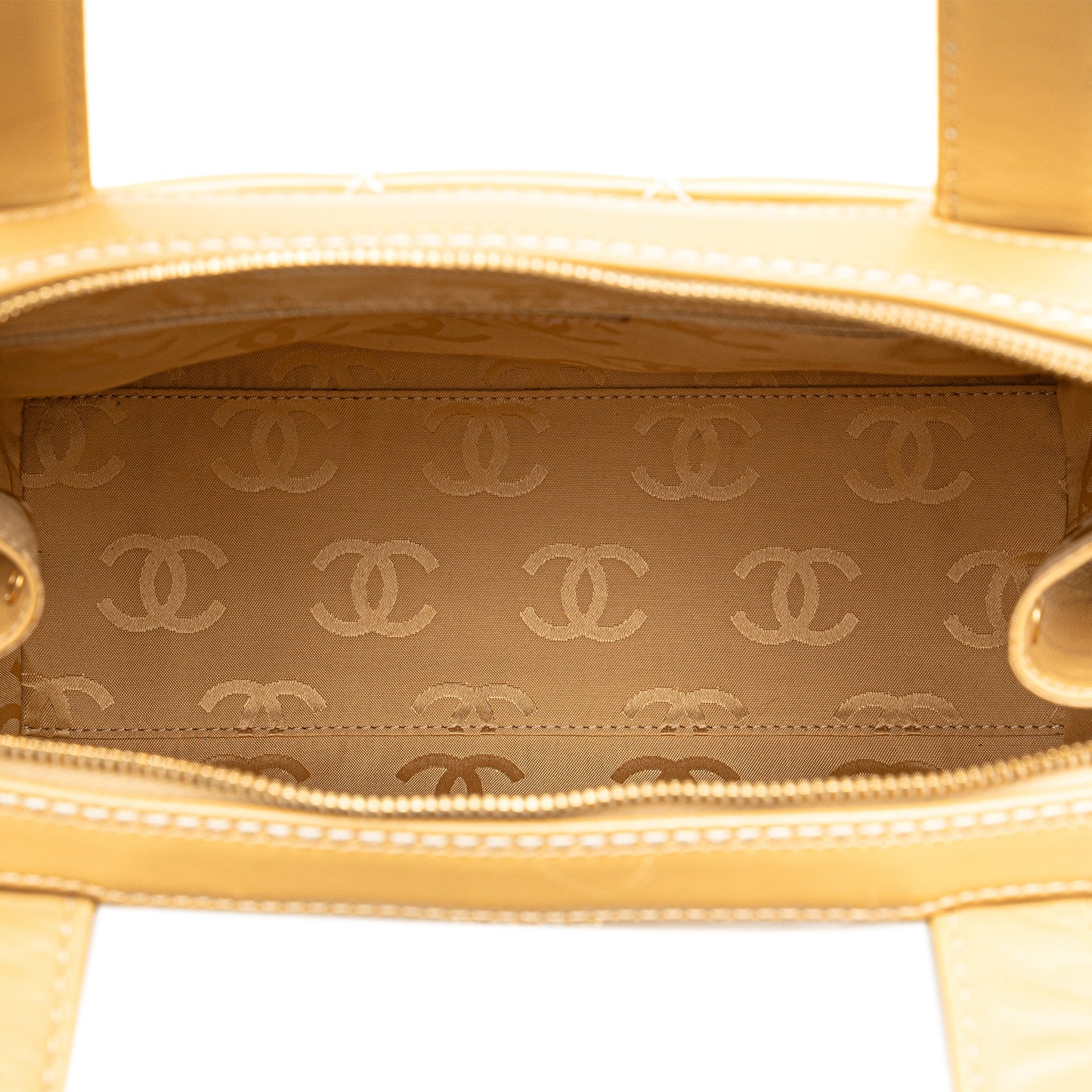 Bolso Chanel CC Wild Stitch