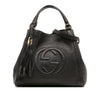 Gucci Small Leather Soho Satchel