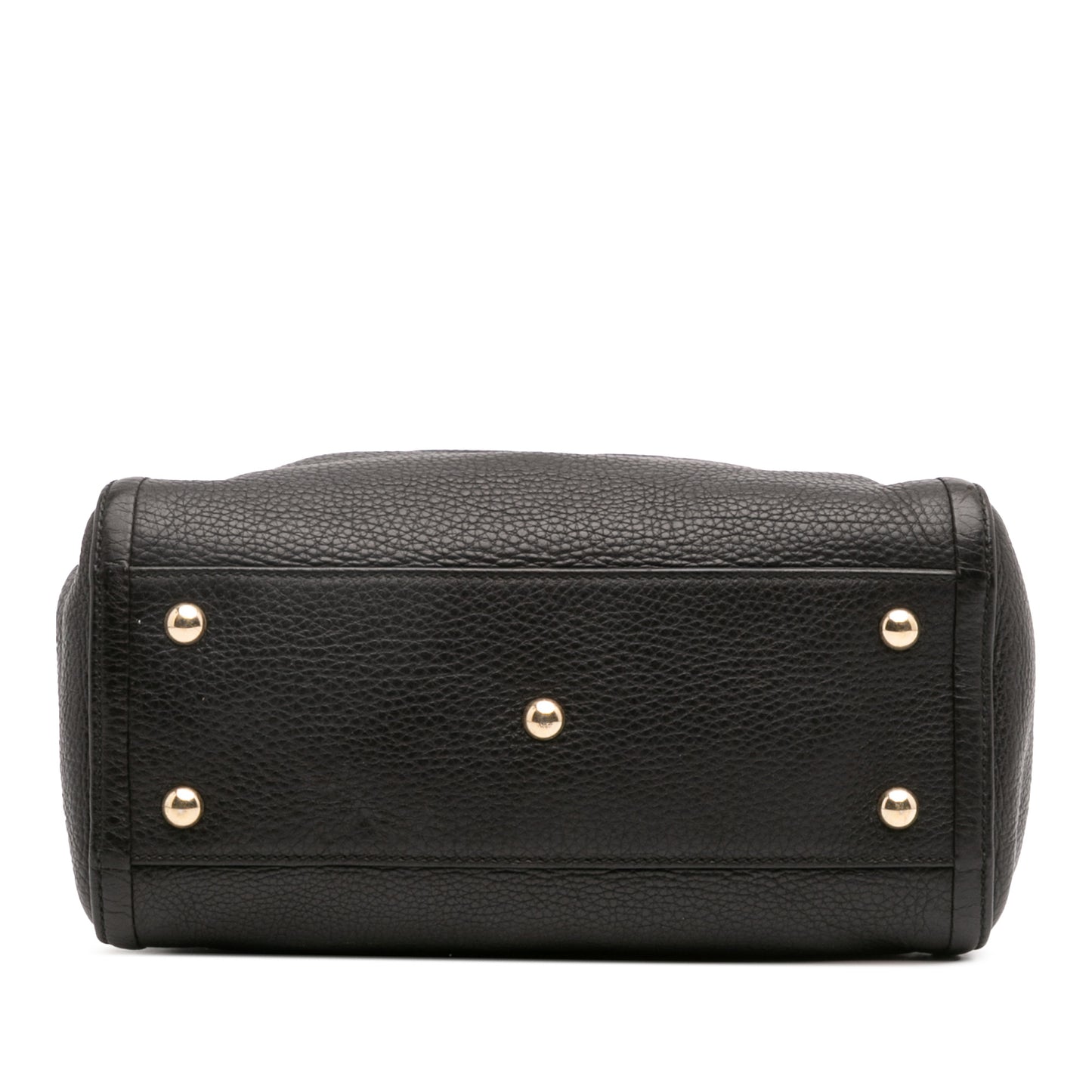 Gucci Small Leather Soho Satchel