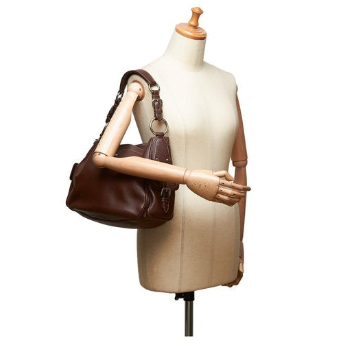 Prada Vitello Daino Shoulder Bag