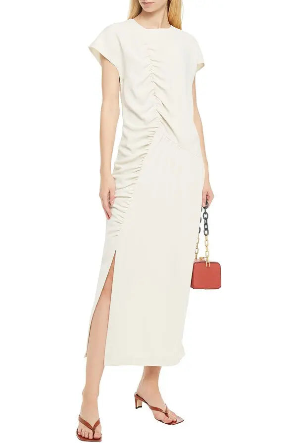 Toteme asymetric dress