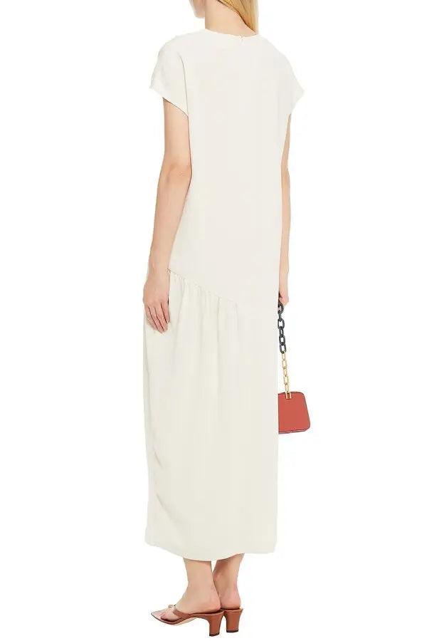 Toteme asymetric dress