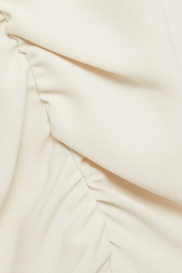 Toteme asymetric dress