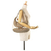 Gucci GG Canvas Bamboo Horsebit Amalfi Hobo