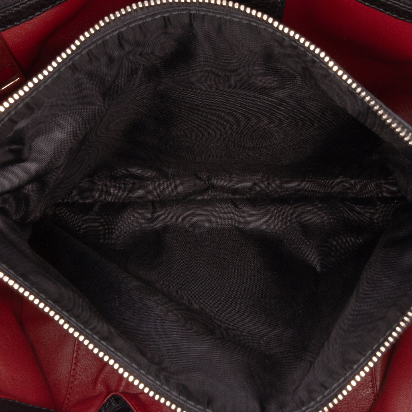 Gucci Medium Pony Hair Bamboo Shopper Satchel