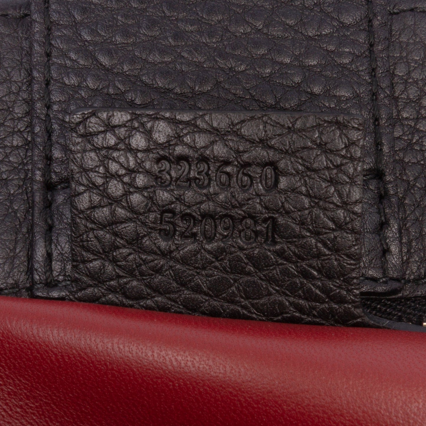 Gucci Medium Pony Hair Bamboo Shopper Satchel