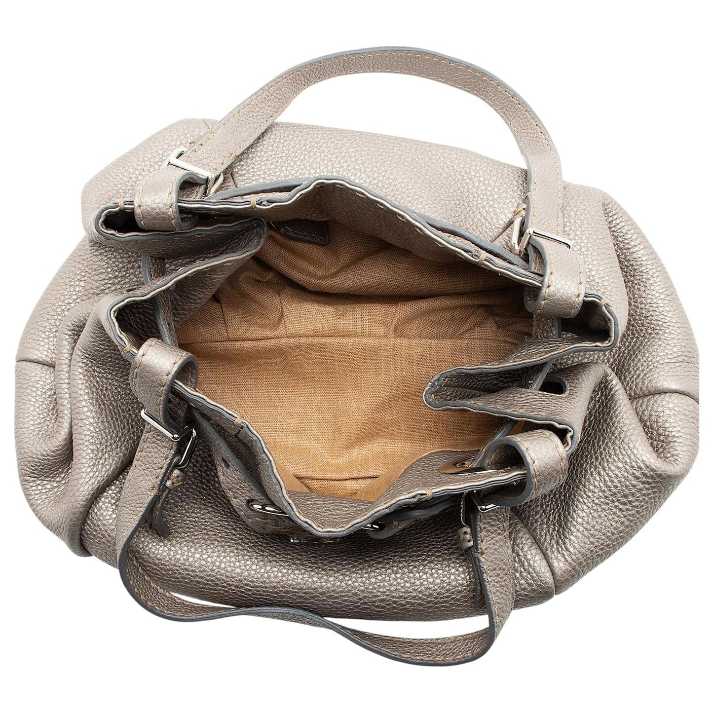 Fendi Pomodorino Tote Bag