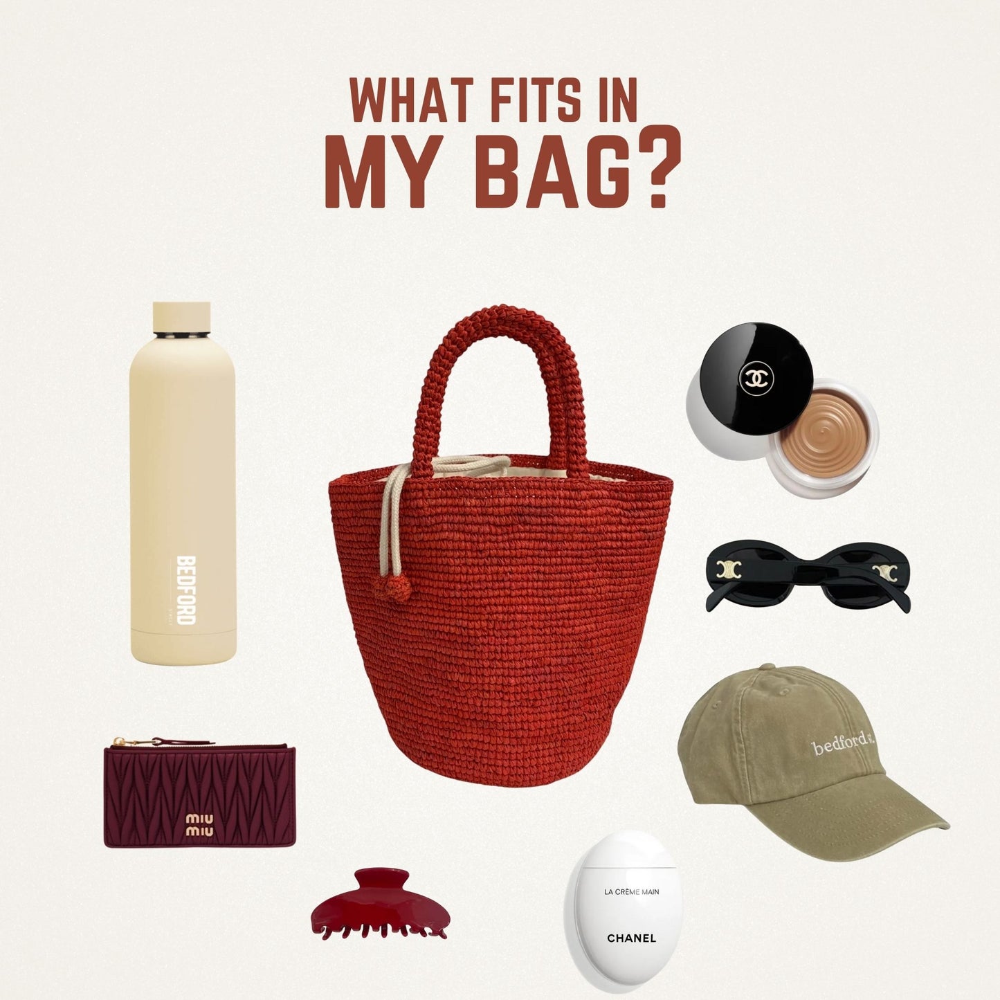 Shopper Miami - Coral