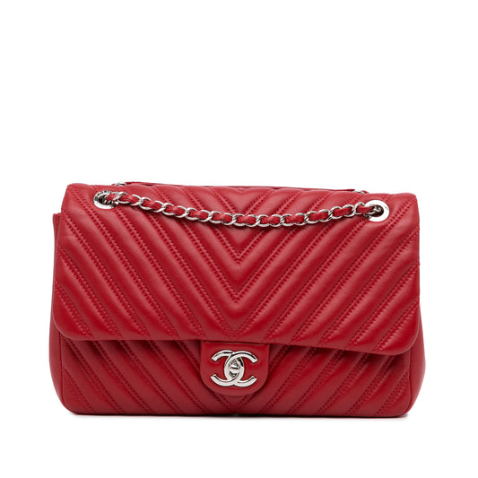 Chanel Jumbo Classic Lambskin Double Flap