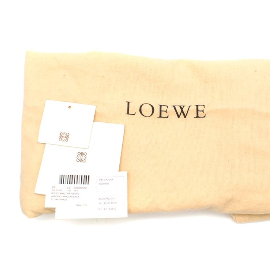 Loewe Amazona Suede 36