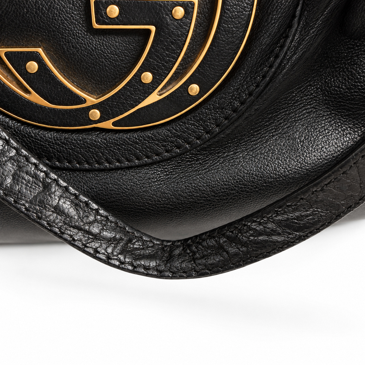 Gucci Interlocking GG Bag