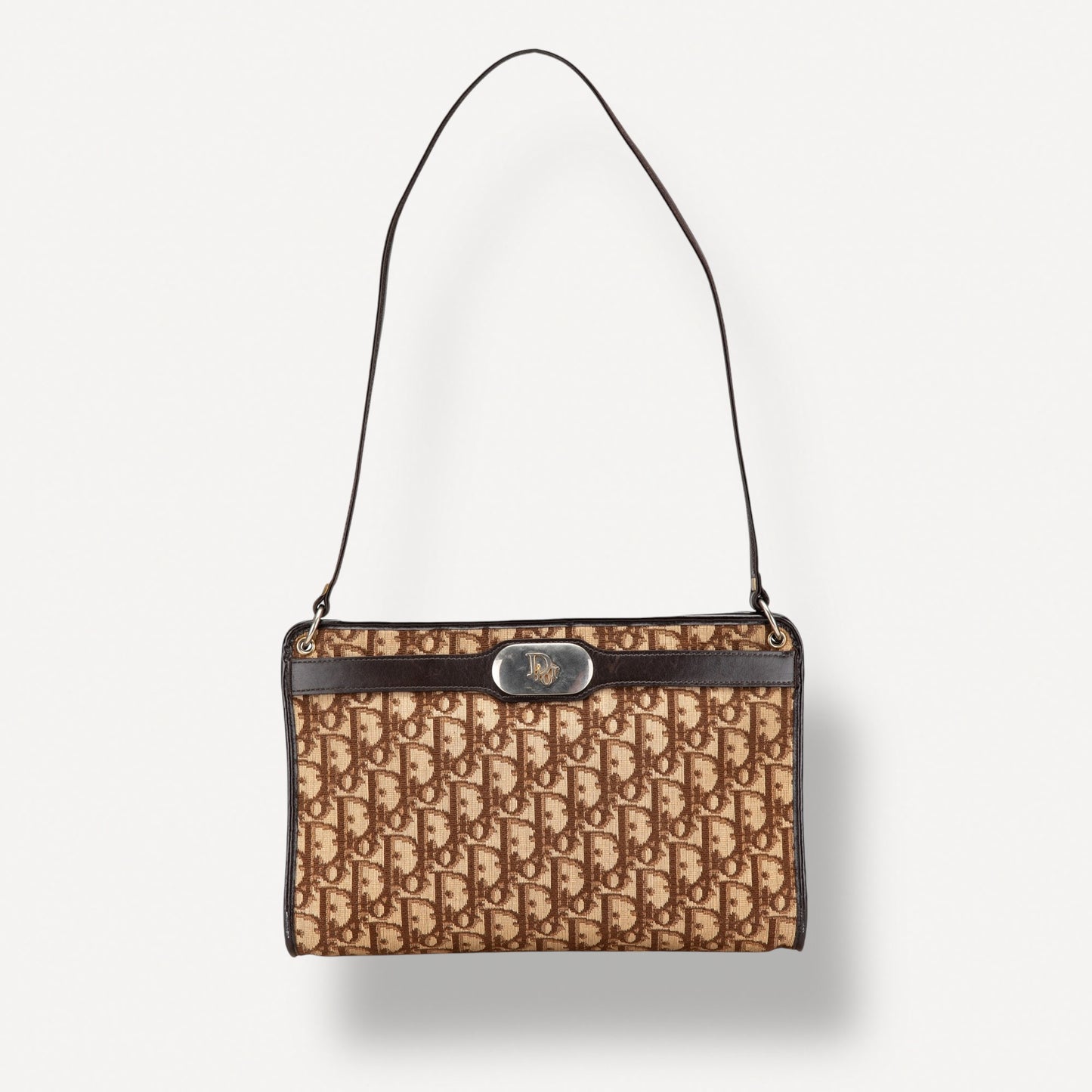 Diorissimo Trotter Canvas Shoulder bag
