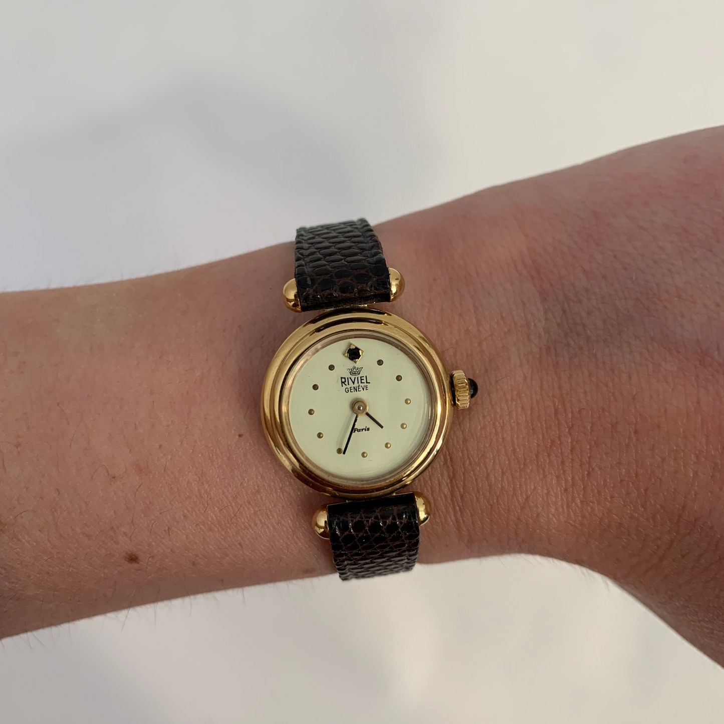 Vintage RG watch