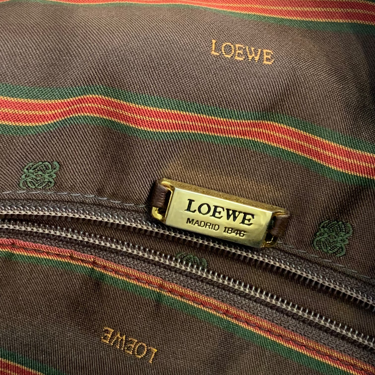 Loewe moon bag