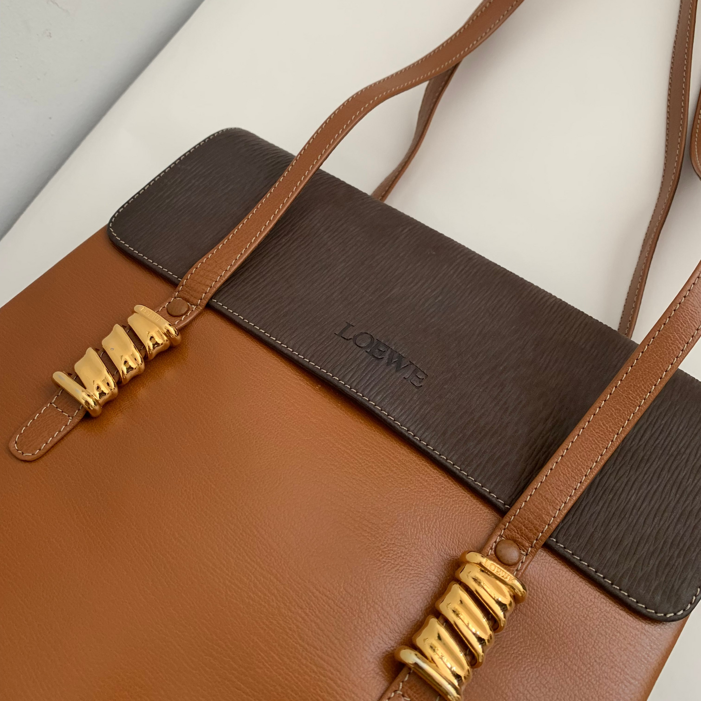 Bolso tote de Loewe