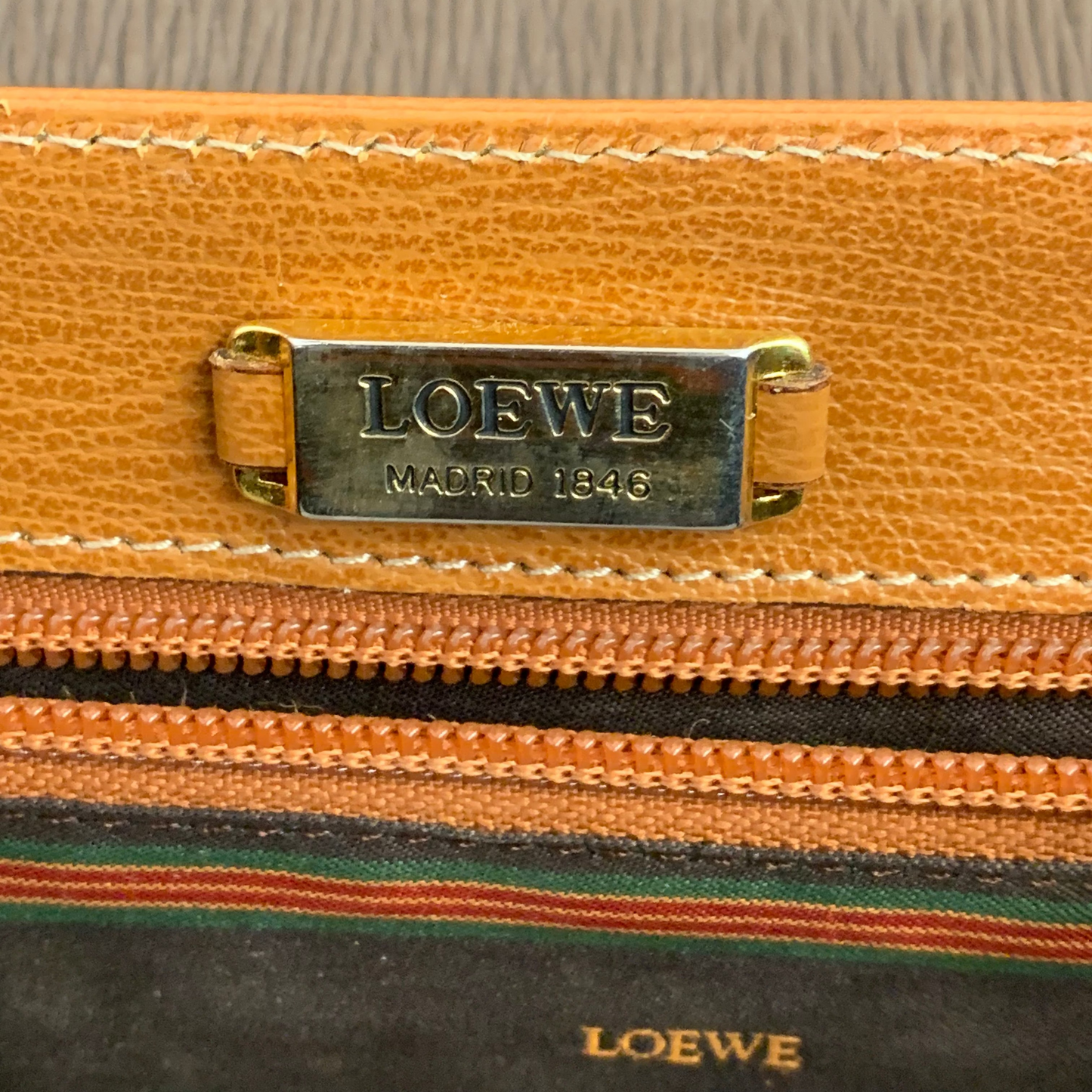 Bolso tote de Loewe