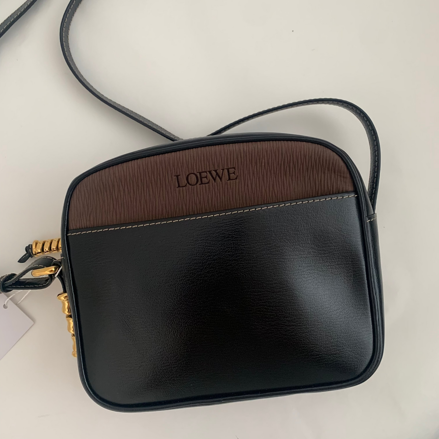 Loewe camera bag