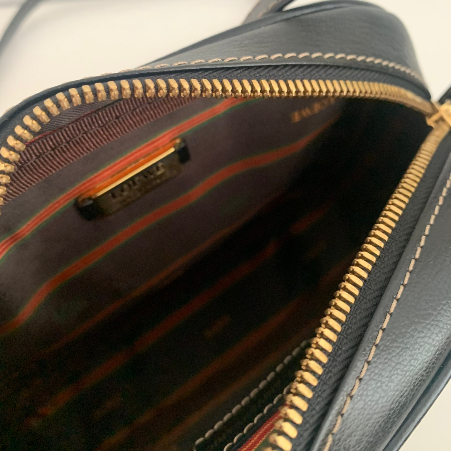 Loewe camera bag