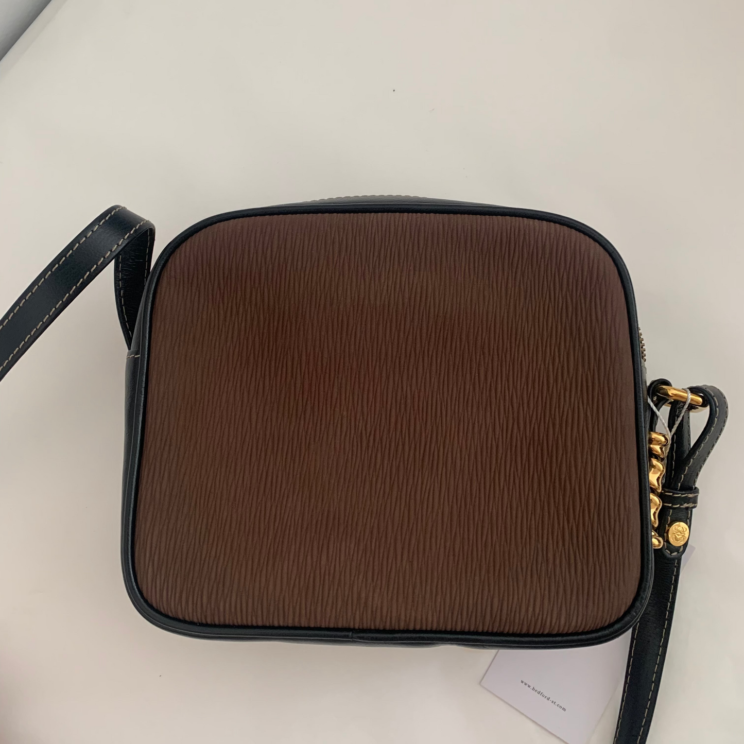 Loewe camera bag
