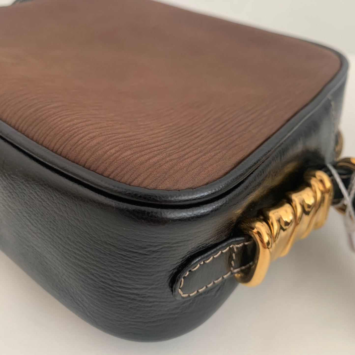 Loewe camera bag