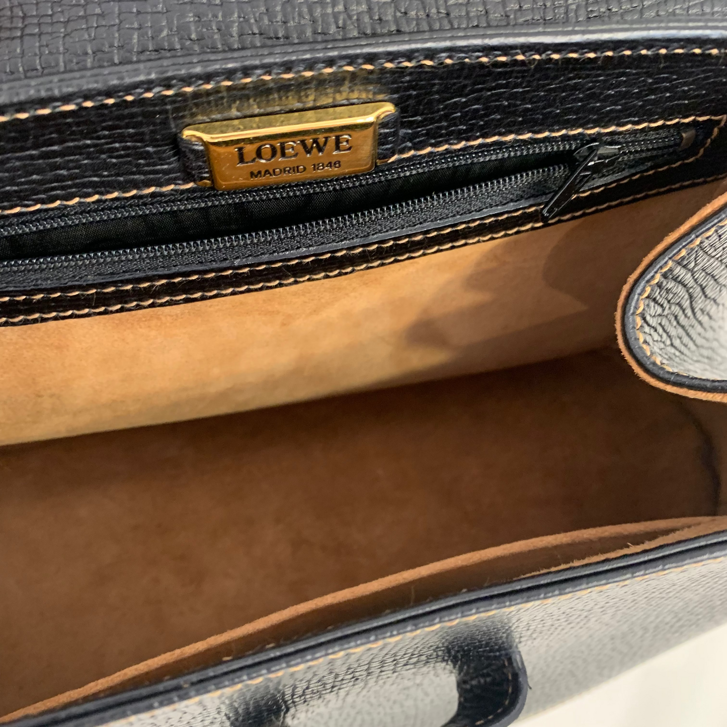 Loewe Barcelona Bag