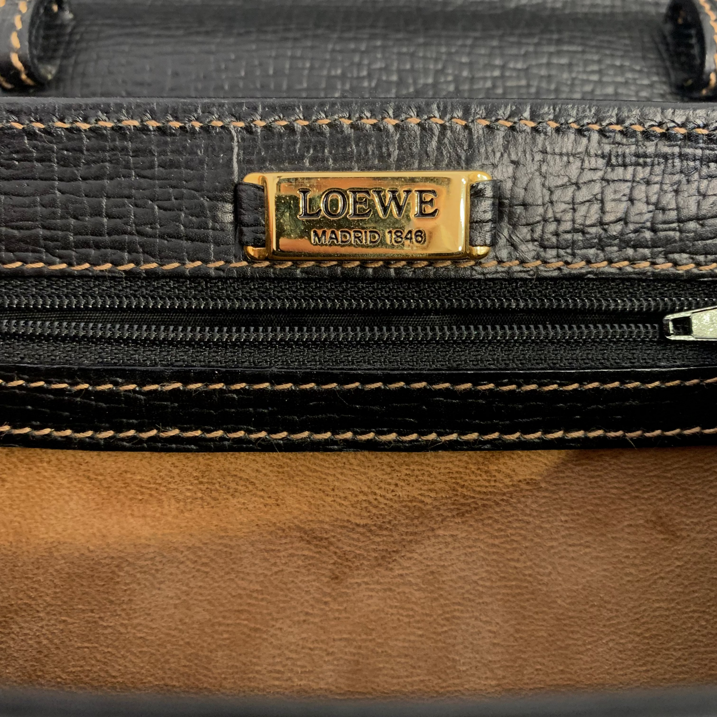 Loewe Barcelona Bag