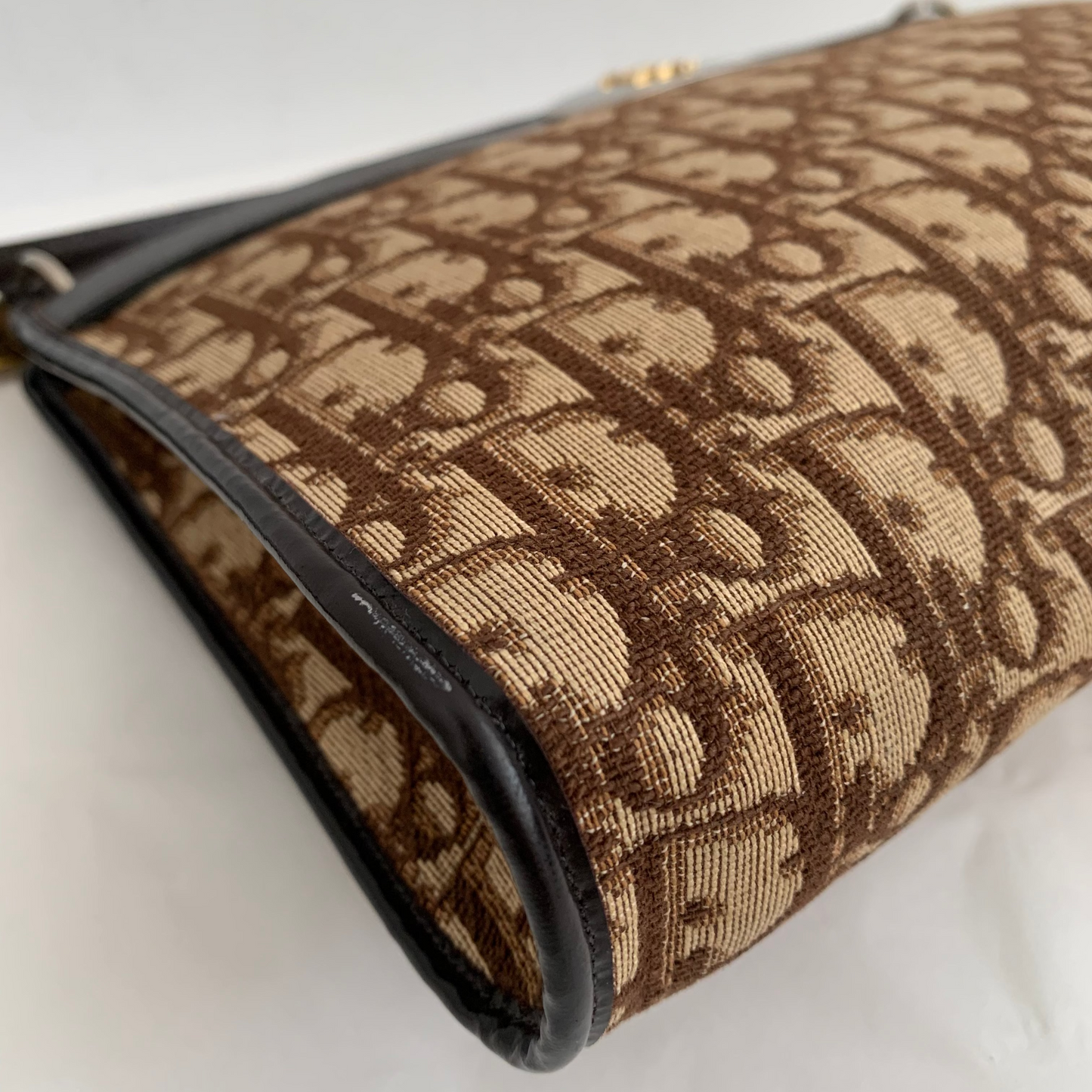 Diorissimo Trotter Canvas Shoulder bag
