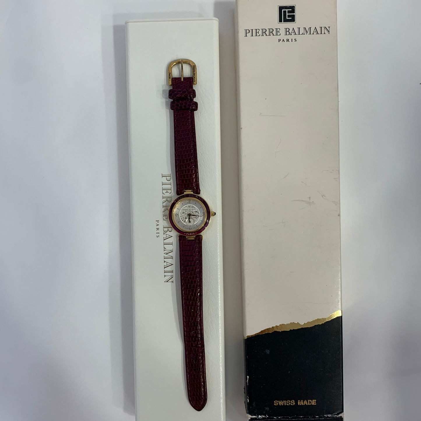 Vintage Balmain watch