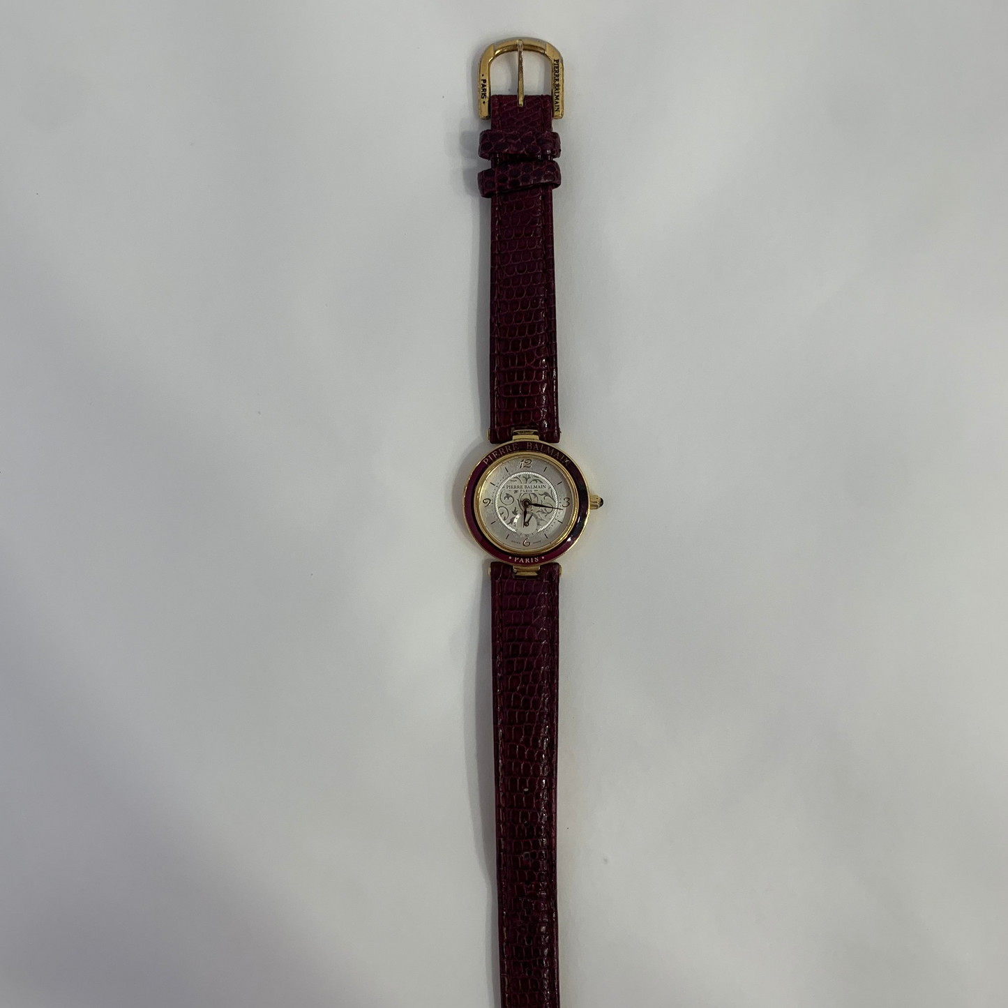 Vintage Balmain watch