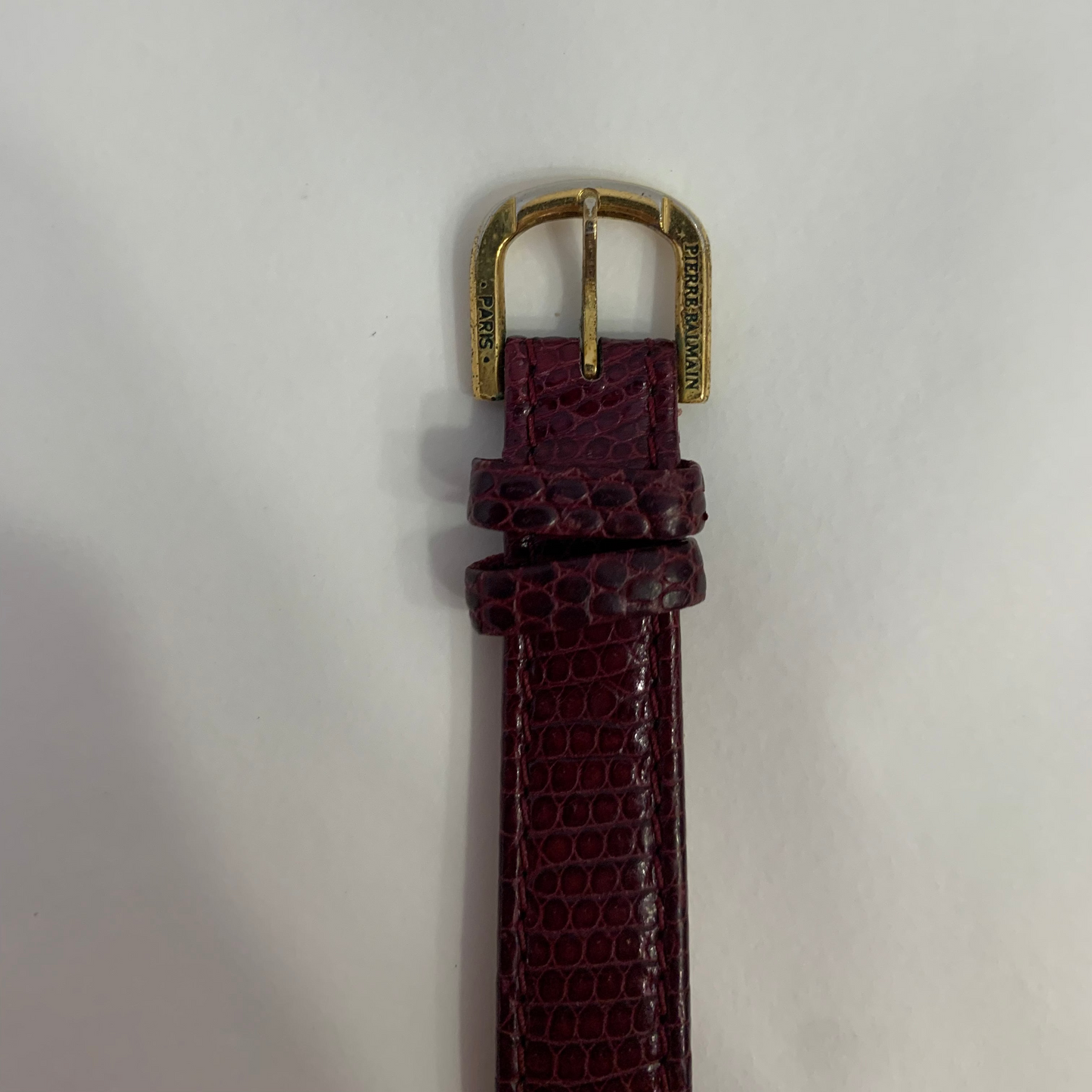 Vintage Balmain watch