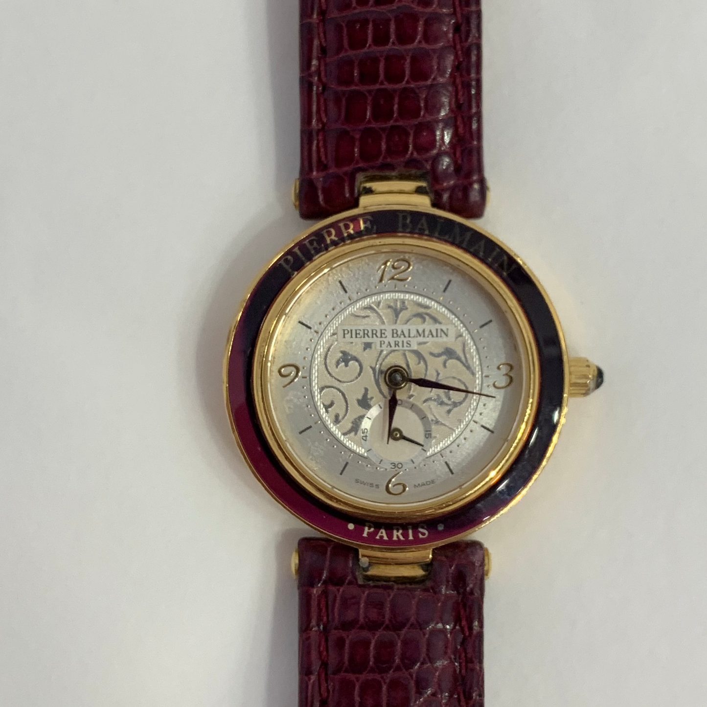 Vintage Balmain watch