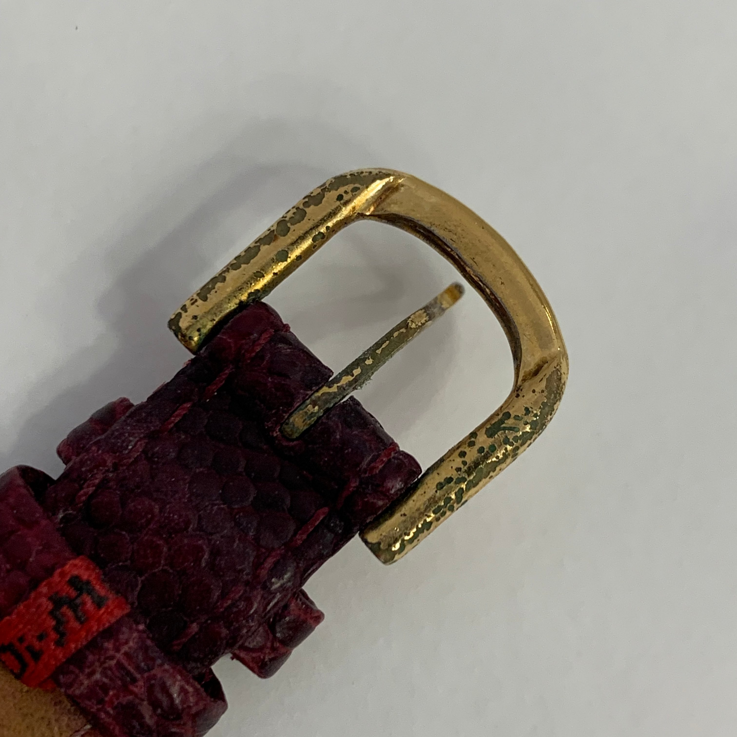 Vintage Balmain watch