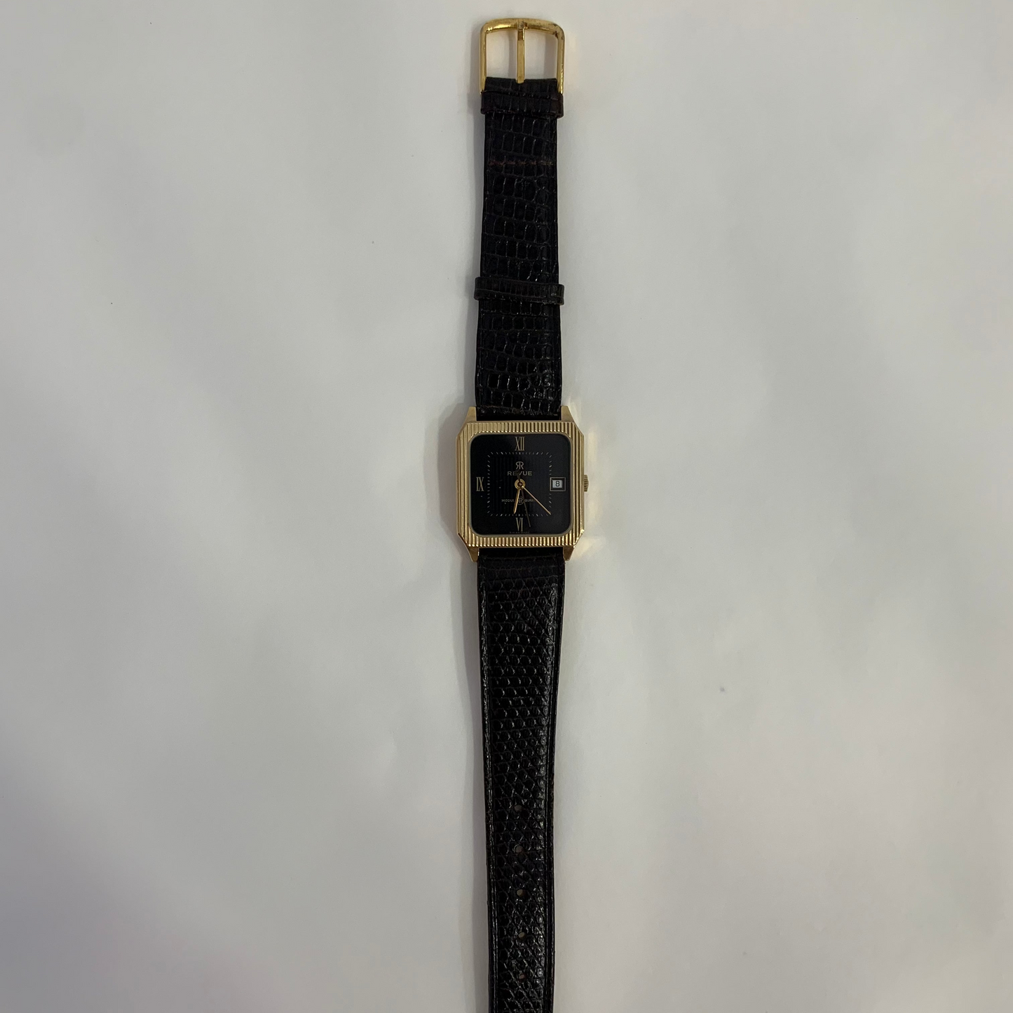 Vintage Revue watch