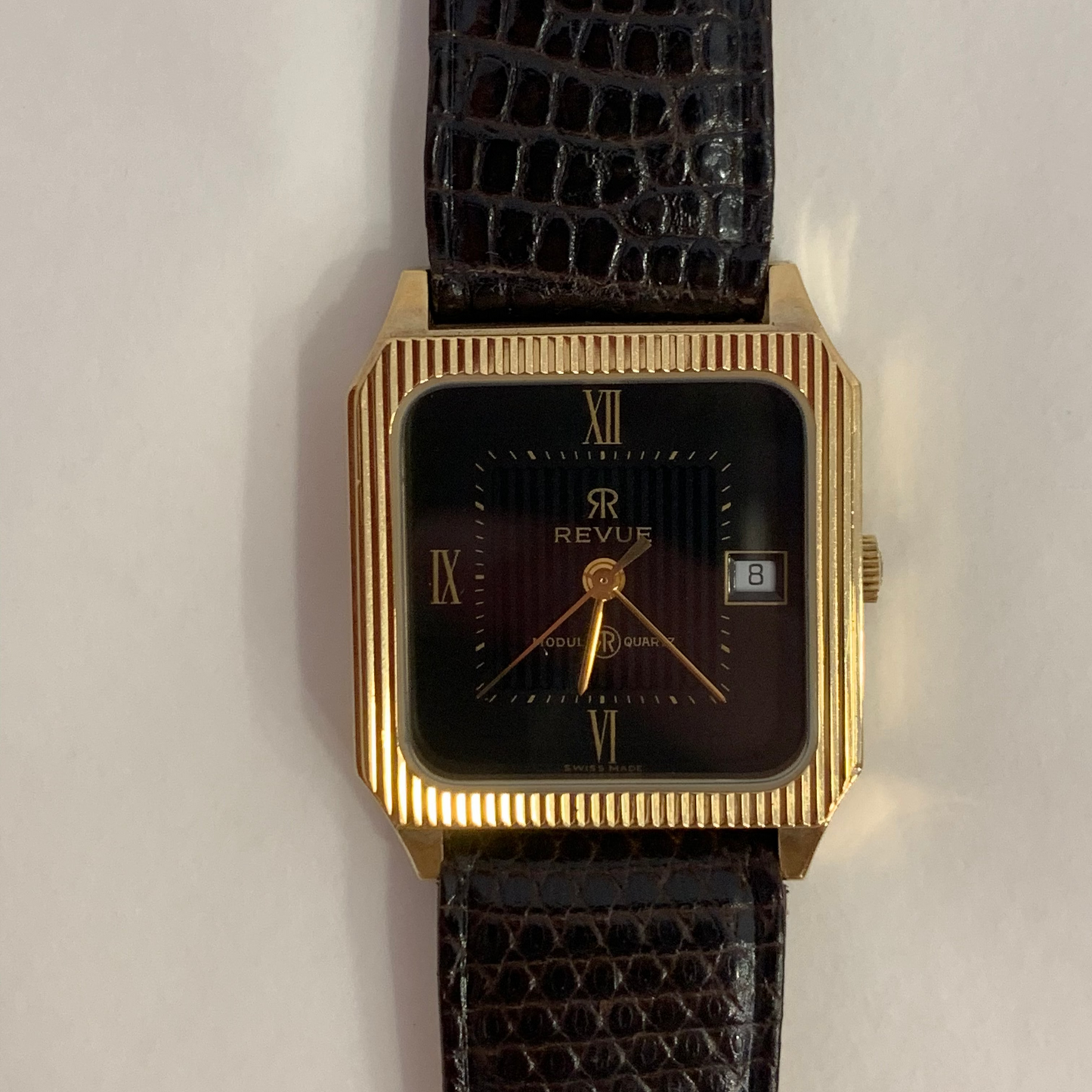 Vintage Revue watch