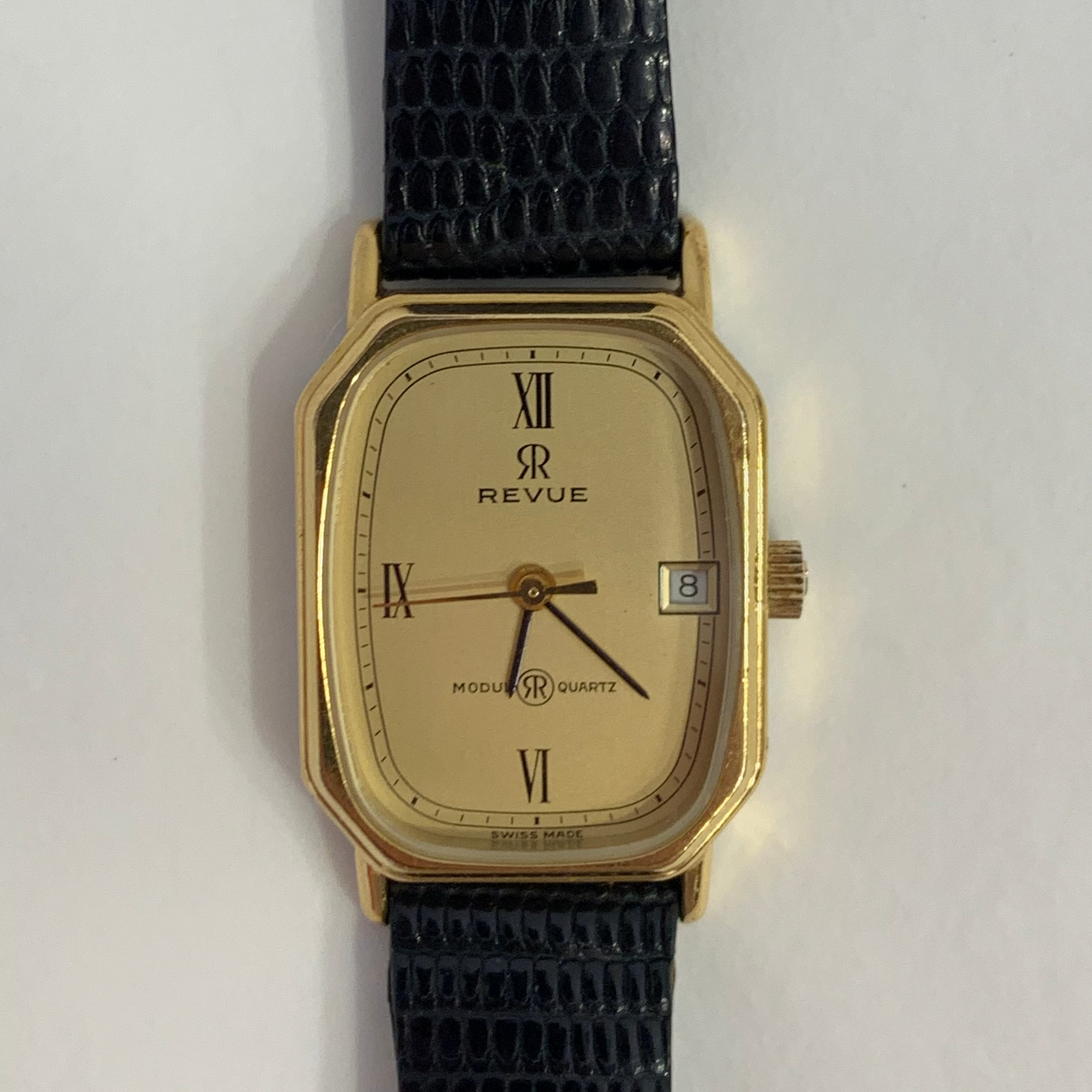 Vintage Revue watch