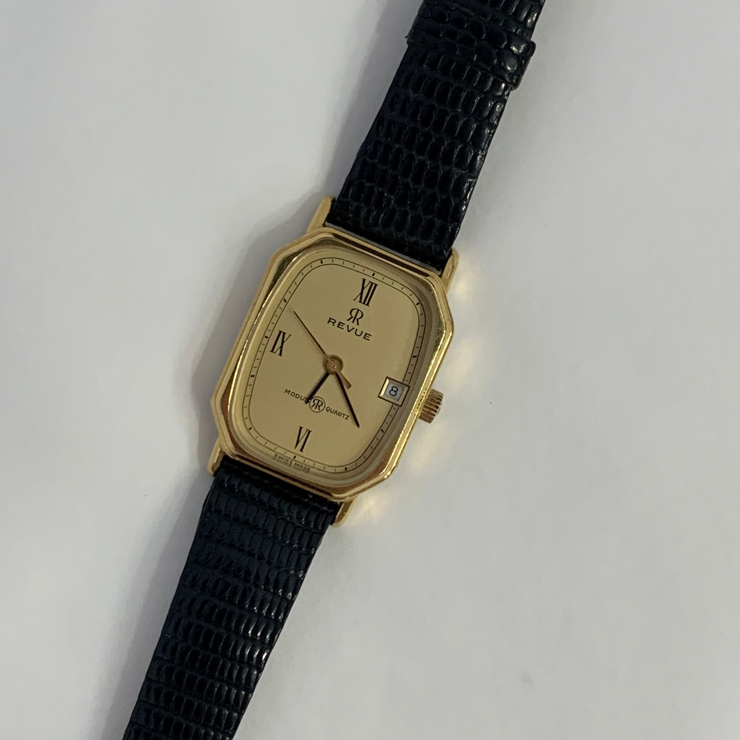 Vintage Revue watch