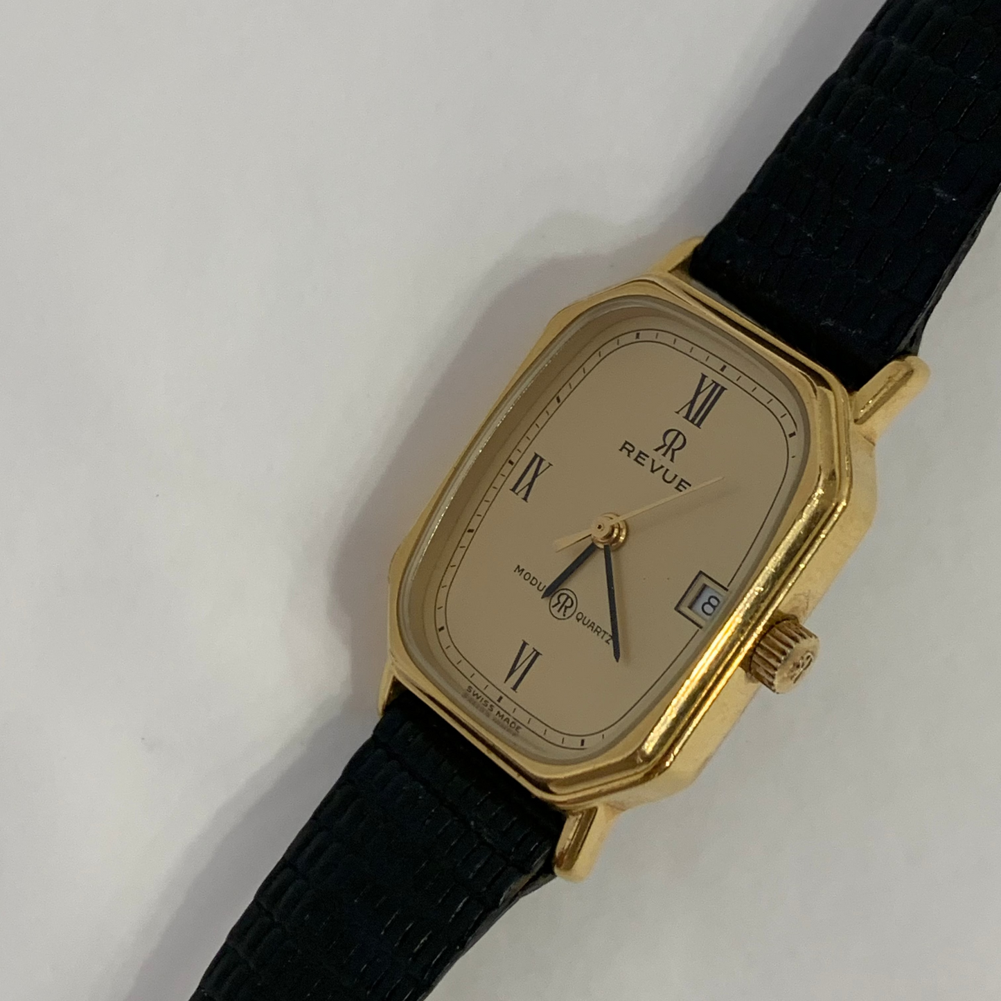 Vintage Revue watch