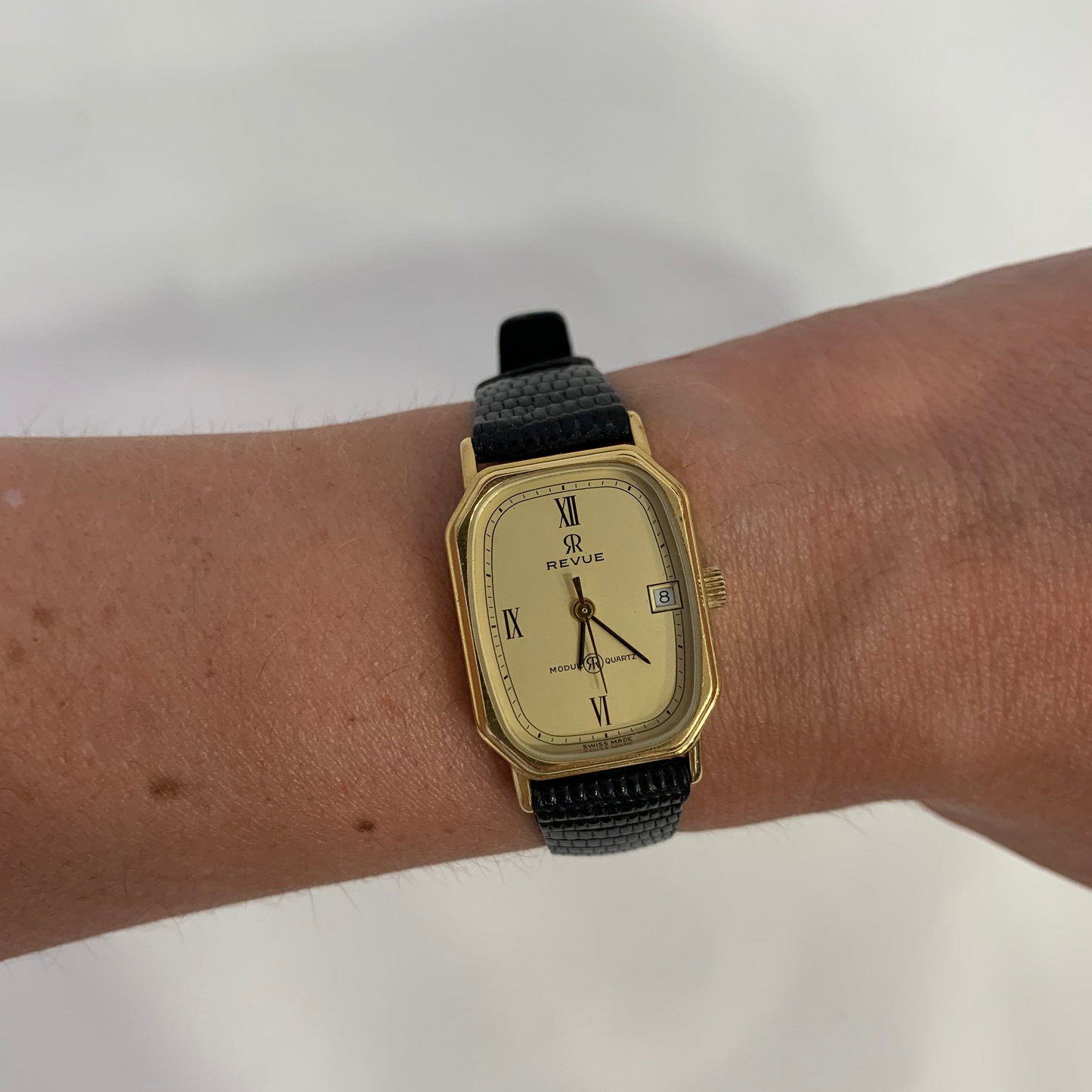Vintage Revue watch
