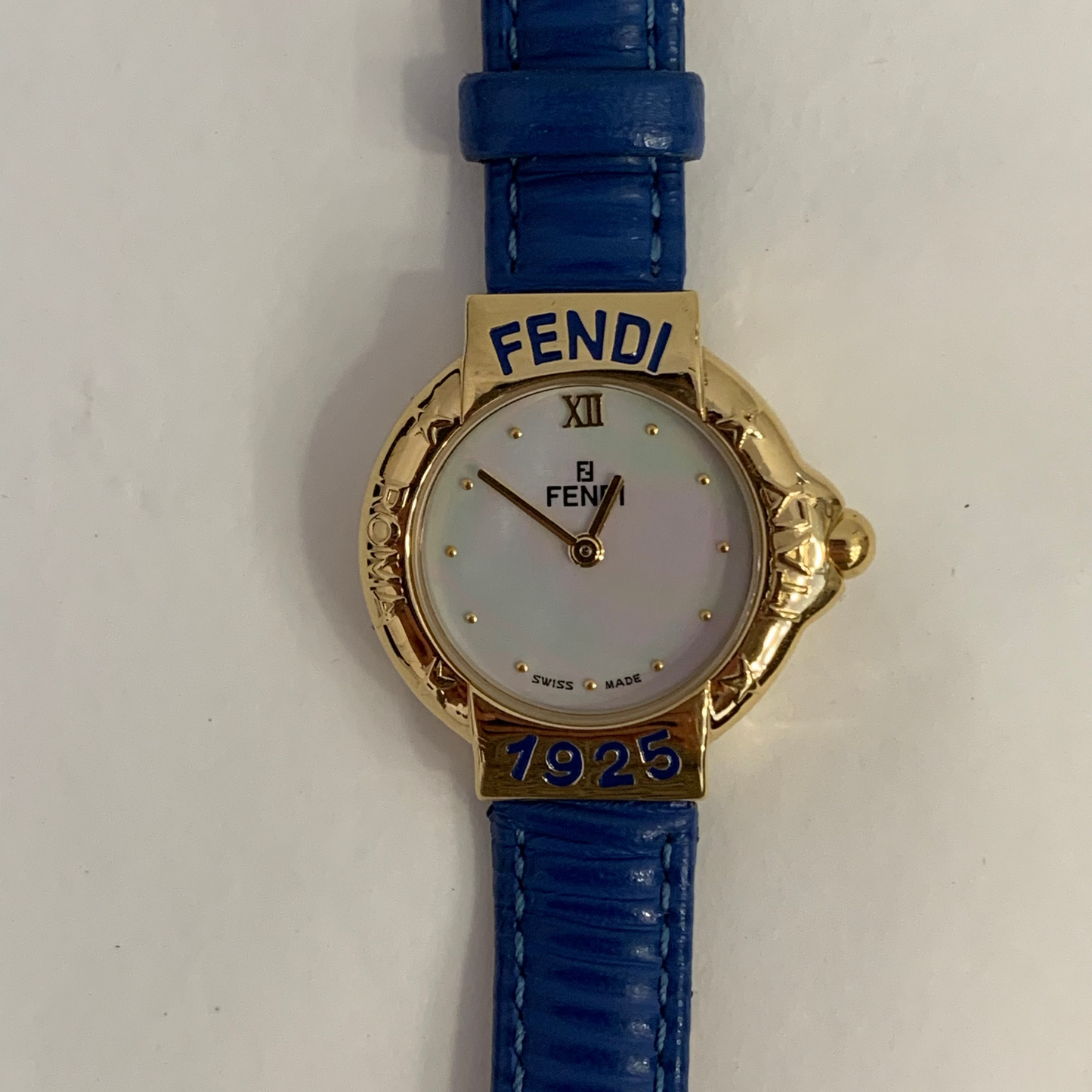 Vintage Fendi watch