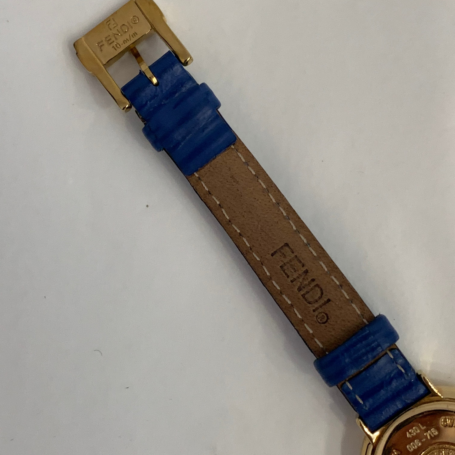 Vintage Fendi watch