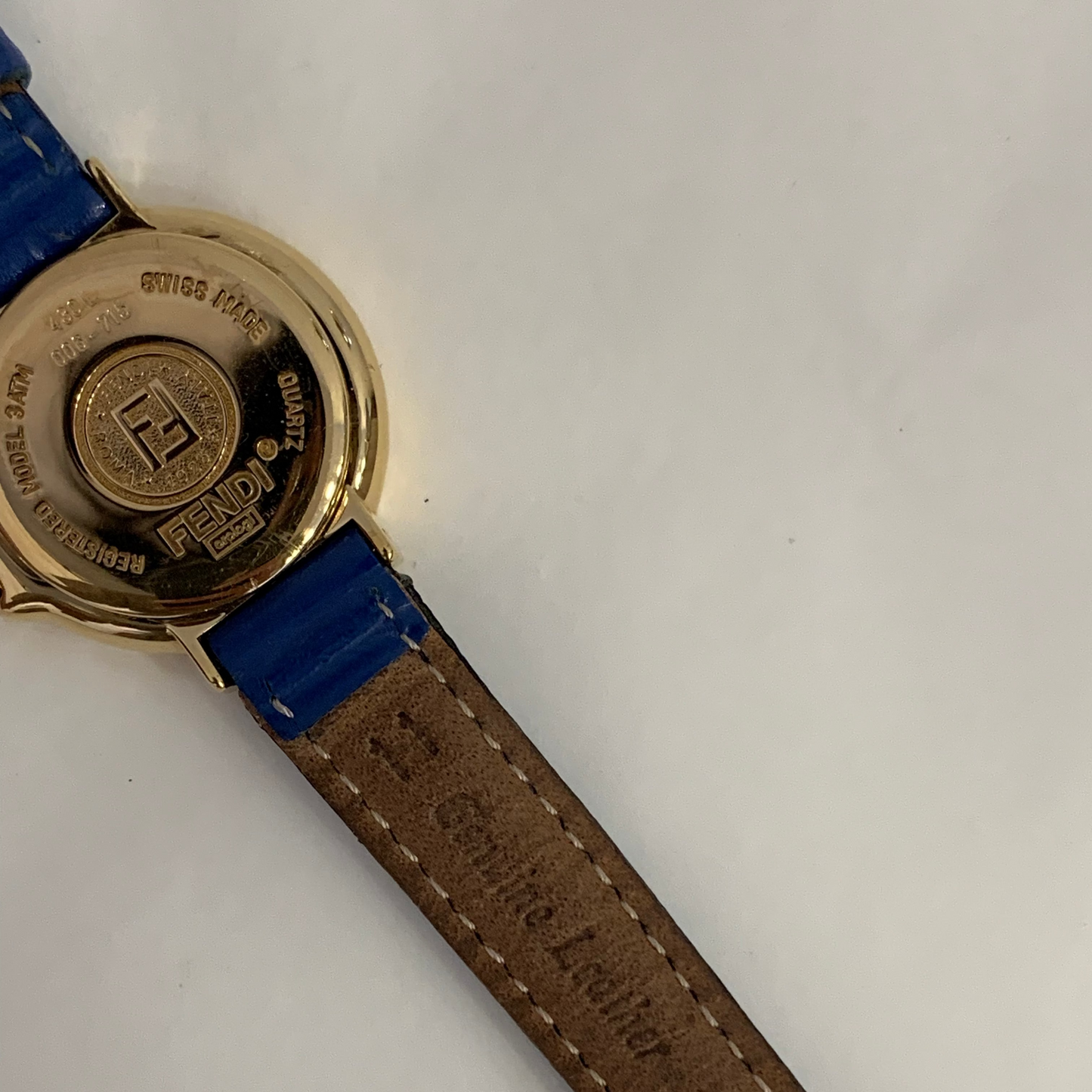 Vintage Fendi watch
