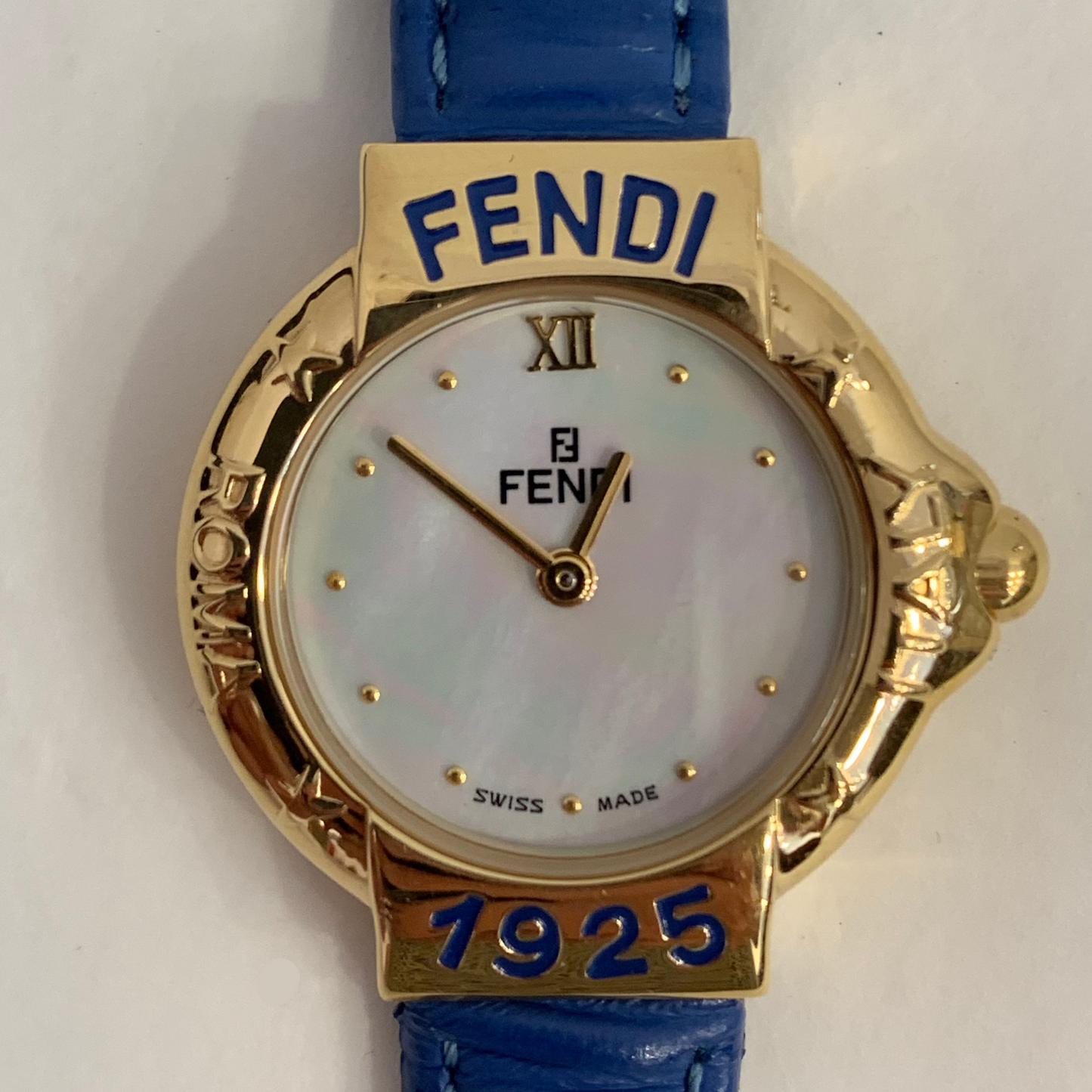 Vintage Fendi watch