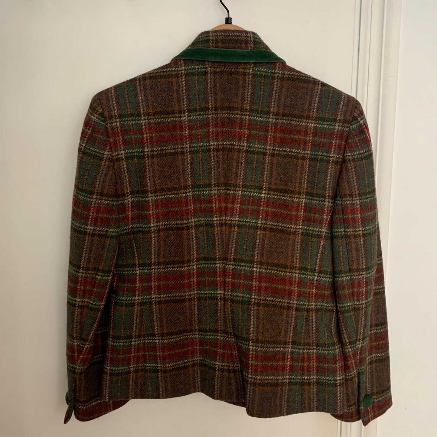 Loewe Wool Jacket