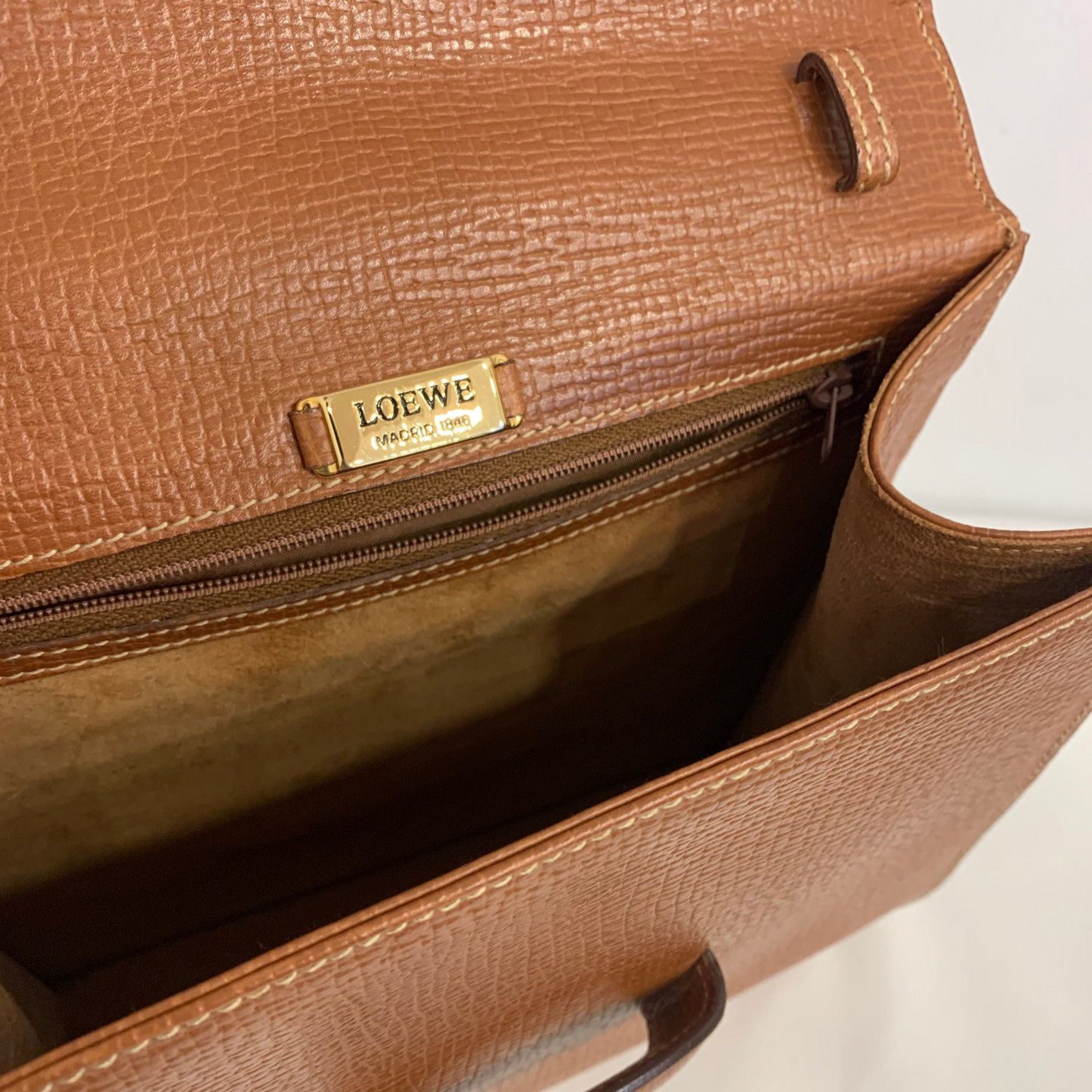 Loewe Barcelona Bag