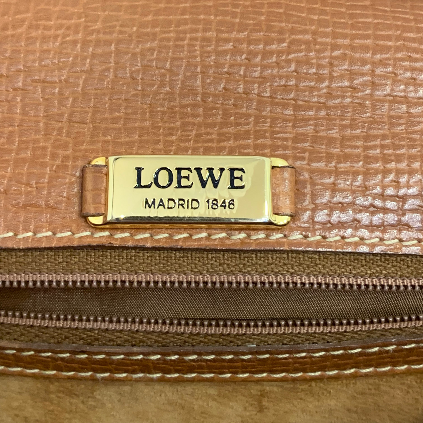 Loewe Barcelona Bag