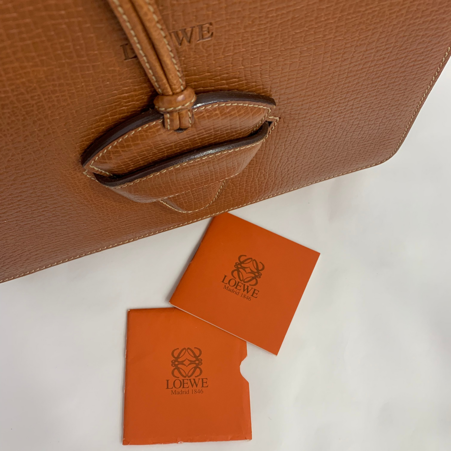 Loewe Barcelona Bag
