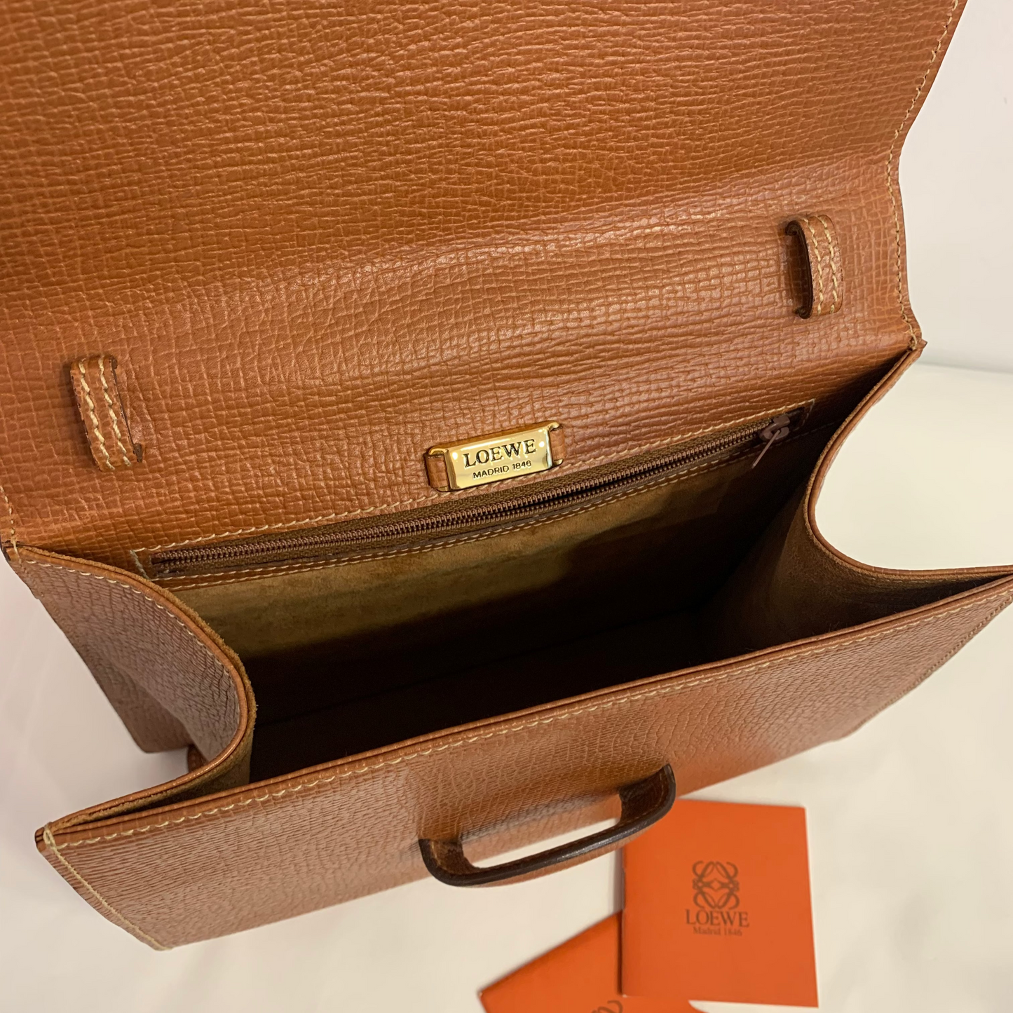 Loewe Barcelona Bag